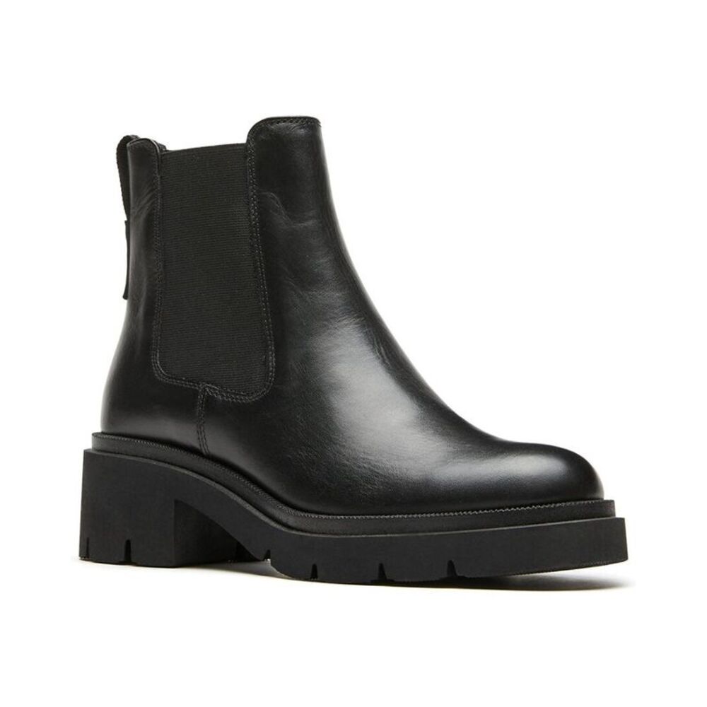 La Canadienne Window City Dry™ Waterproof Leather Bootie